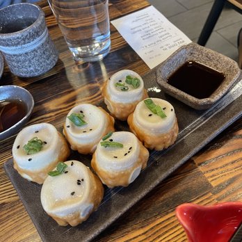 Dumpling Home - Juicy Pork Bao - Dim Sum Near Me - San Francisco, California