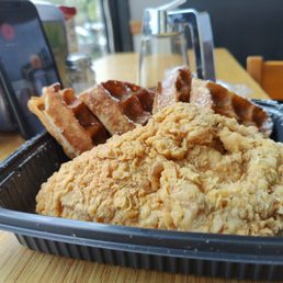 Waffles Waffles