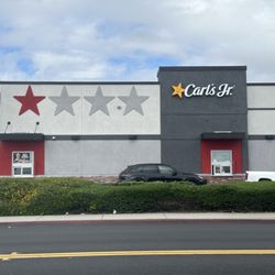 Carl's Jr - 1/4 stars?