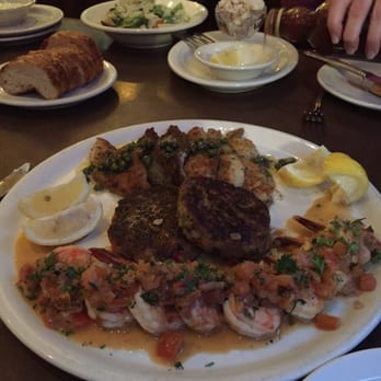 Capurro's - Seafood Near Me - San Francisco, California