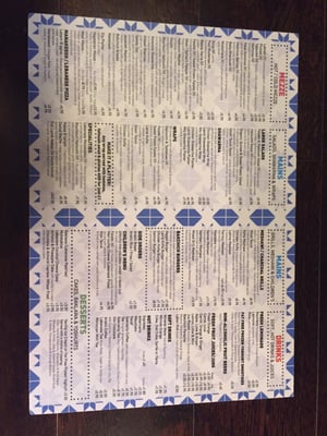 Menu photo 2 Bakchich Manchester, XGM