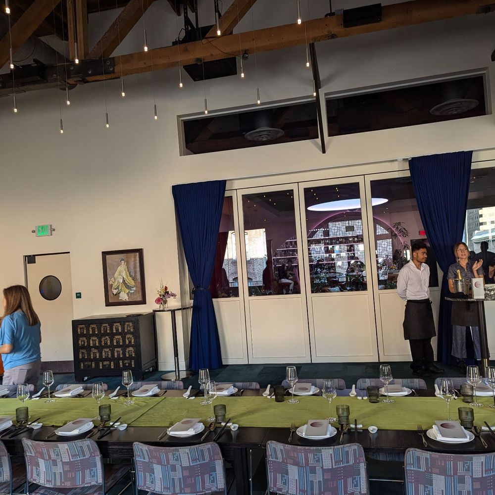 Moongate Lounge - Setup for a private party, 8/24/24 - Lounges Near Me - San Francisco, California Moongate Lounge - Setup for a private party, 8/24/24 - Lounges Near Me - San Francisco, California
