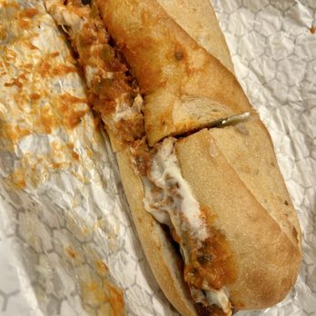 Cousin Vinny's - Thee parm Don (Parmesan) - Sandwiches Near Me - Tampa, Florida Cousin Vinny's - Thee parm Don (Parmesan) - Sandwiches Near Me - Tampa, Florida