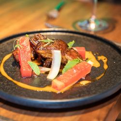 Piste Mountain Bistro