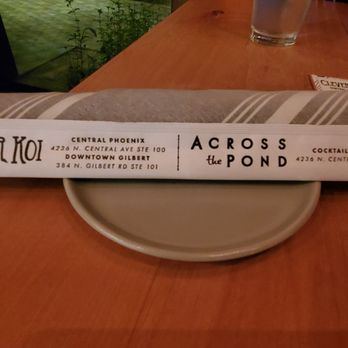 The Clever Koi - Chopsticks - Asian Fusion Near Me - Phoenix, Arizona