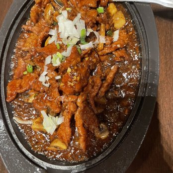 Masterpiece - Sizzling beef - Szechuan Near Me - Johns Creek, Georgia Masterpiece - Sizzling beef - Szechuan Near Me - Johns Creek, Georgia