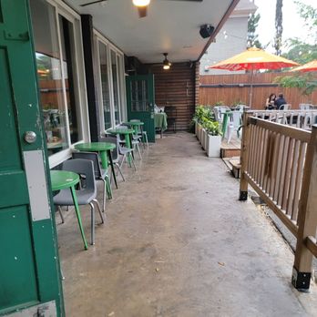 93' Til - Patio - New American Near Me - Houston, Texas
