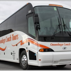 Onondaga Coach Tours