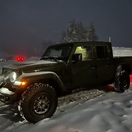 Love my Jeep. Best guys to work with! Love my Jeep. Best guys to work with!