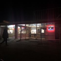 Daawat Restaurant - Outside of Daawat entrance