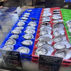 Aptus Seafood - And even more choices