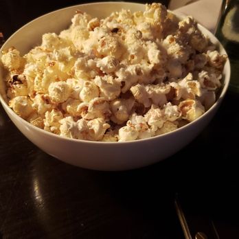 Multnomah Whiskey Library - Rosemary parmesan popcorn - Lounges Near Me - Portland, Oregon Multnomah Whiskey Library - Rosemary parmesan popcorn - Lounges Near Me - Portland, Oregon
