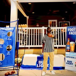 Bud light promo