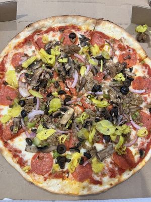 Carmela's Pizzeria Cafe & Deli by null