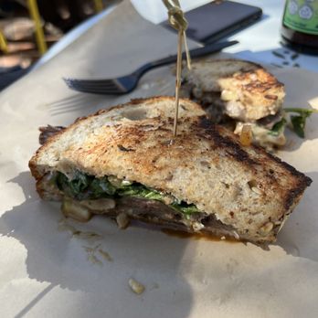 Original ChopShop - Grilled steak sandwich - New American Near Me - Tempe, Arizona
