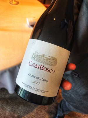 Octavium Italian Restaurant by null