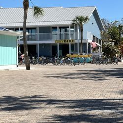 Finnimore's Cycle Shop - Outside