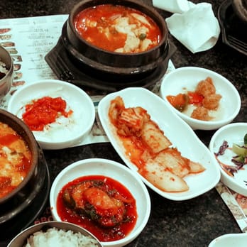 BCD Tofu House - Korean Near Me - Irvine, California