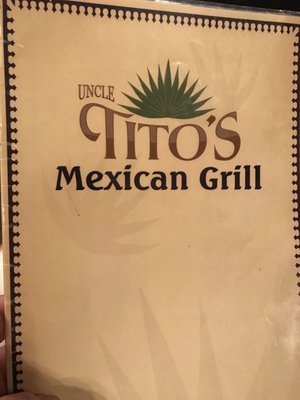 Uncle Tito's Mexican Grill by null