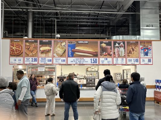 Costco Wholesale by null