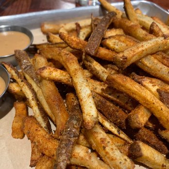 Smoky's Concession Stand - Fries - Barbeque Near Me - Lapel, Indiana