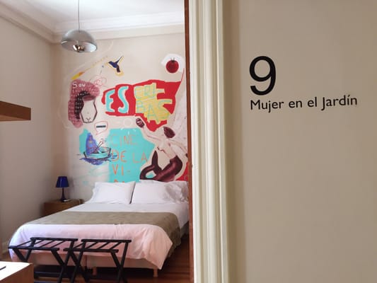 Sacha Mistol 'Art Hotel & Gallery' by null