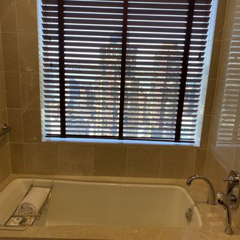 Mandarin Oriental - A tub with a view - Hotels Near Me - New York, New York
