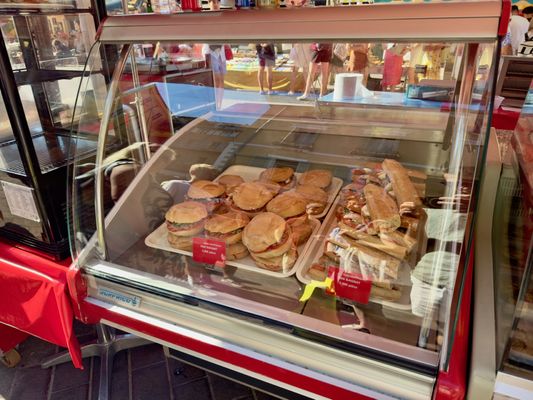 Les Petits Farcis by null