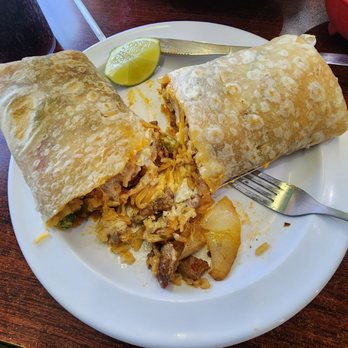 Mariscos Mar De Cortez - Surf and turf Burrito - Mexican Near Me - Ramona, California Mariscos Mar De Cortez - Surf and turf Burrito - Mexican Near Me - Ramona, California