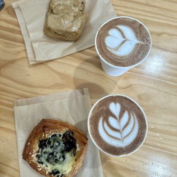The Coffee Berry SF - Mushroom pastry, gluten-free scone, and seasonal oat milk lattes - Coffee & Tea Near Me - San Francisco, California The Coffee Berry SF - Mushroom pastry, gluten-free scone, and seasonal oat milk lattes - Coffee & Tea Near Me - San Francisco, California