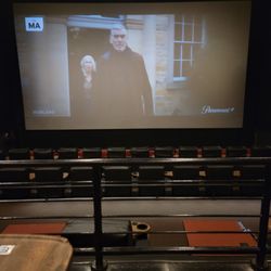 Movie Tavern Roswell - Theater 5 seat E4