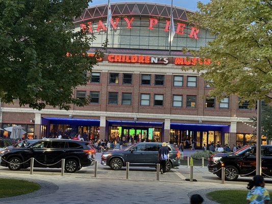 Harry Caray's Tavern, Navy Pier by null