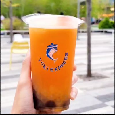 Yoki Express - Asian kitchen & Poke Bowls by null