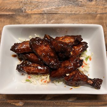 Caribbean Haven - Chicken Wings - Caribbean Near Me - Ventura, California