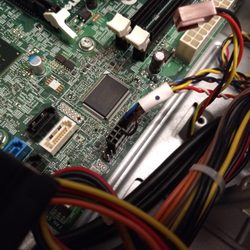 Moore Computer Services - We fix desktop PCs no matter how old, or who made it.