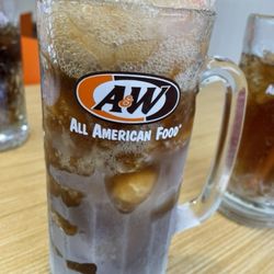 Root Beer Float