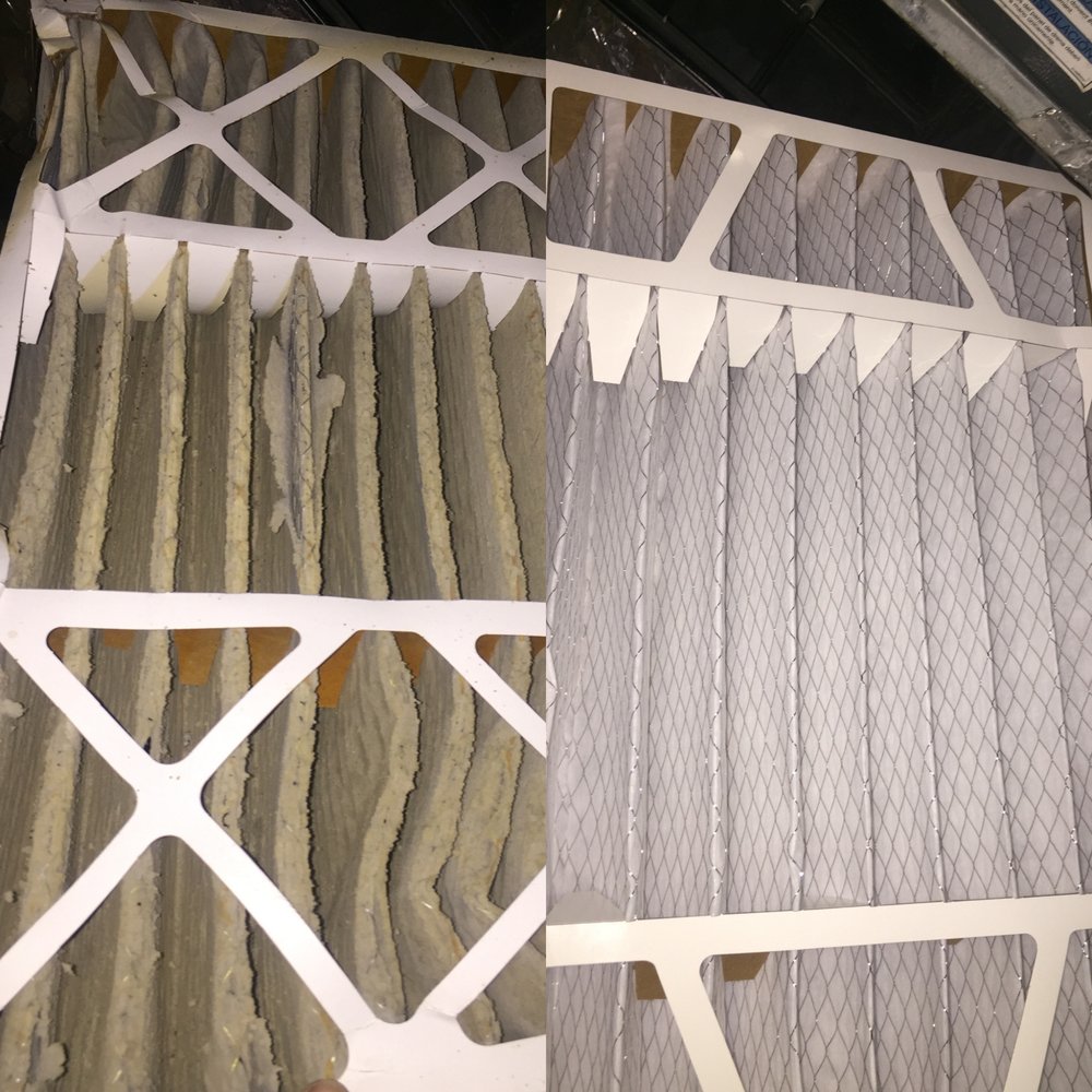 Slide of Arctic Sun Heating & Cooling