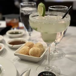 Chima Steakhouse - Margaritas