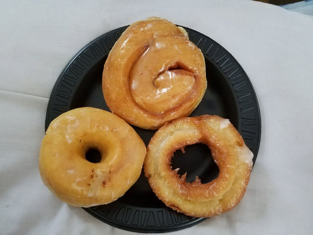 CLARENCE COUNTRY DOUGHNUTS Updated September 2024 10446 Main St