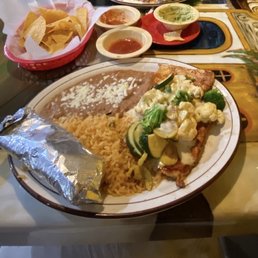 Burrito Mi Tradicion