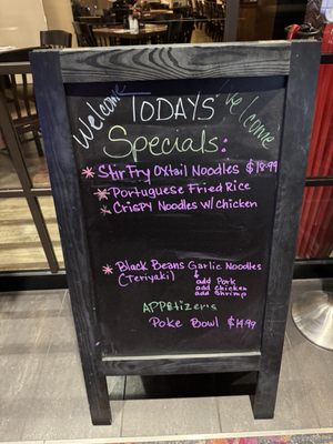 California Noodle House by null