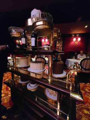 Michael’s Gourmet Room by null