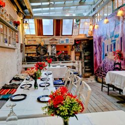 Opa Greek Restaurants - Opa! view stage1