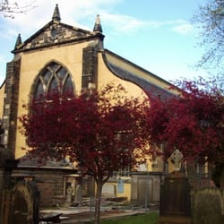 Greyfriars Tolbooth & Highland Kirk - courtesy of www.greyfriarskirk.com/