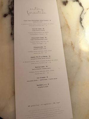 Menu photo 5 1587 Prime Kansas City, MO