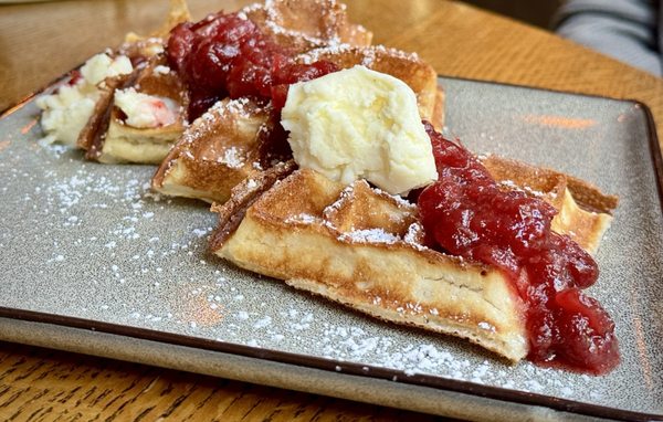 Andaz Farmers Table by null