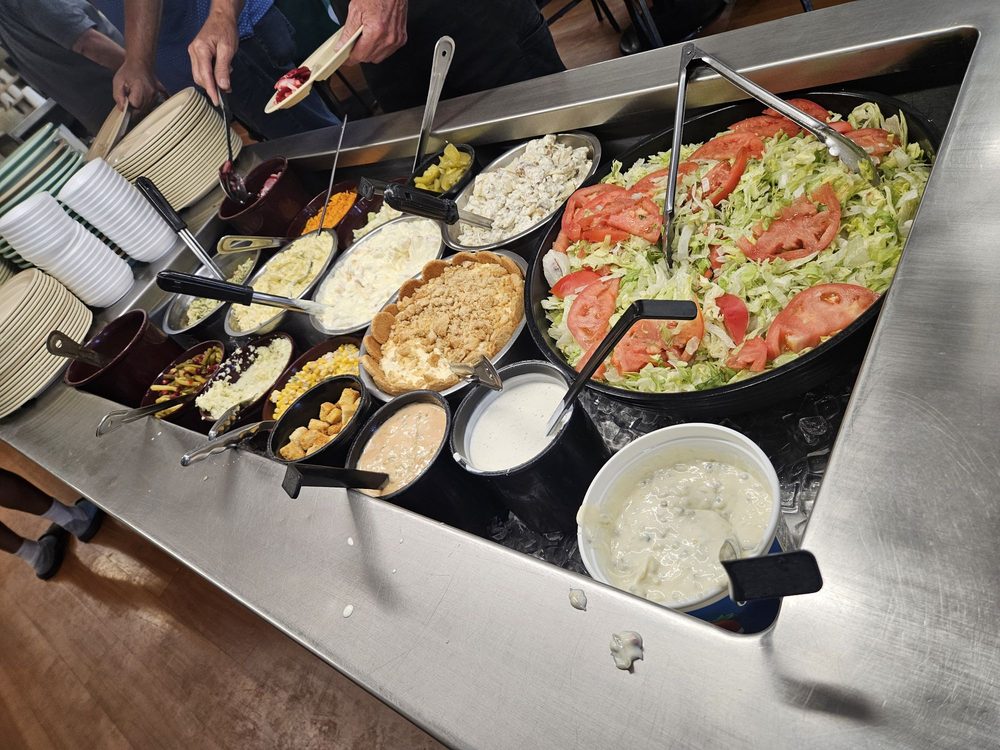 May's Restaurant & Catering Logo