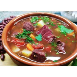Mi Ranchito Salvadoreño - Mi Ranchito Salvadoreño-Sopas Tradicionales