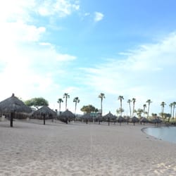 Avi Resort & Casino - The beach...!