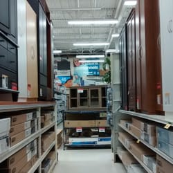 Canadian Tire - DIY Furniture section